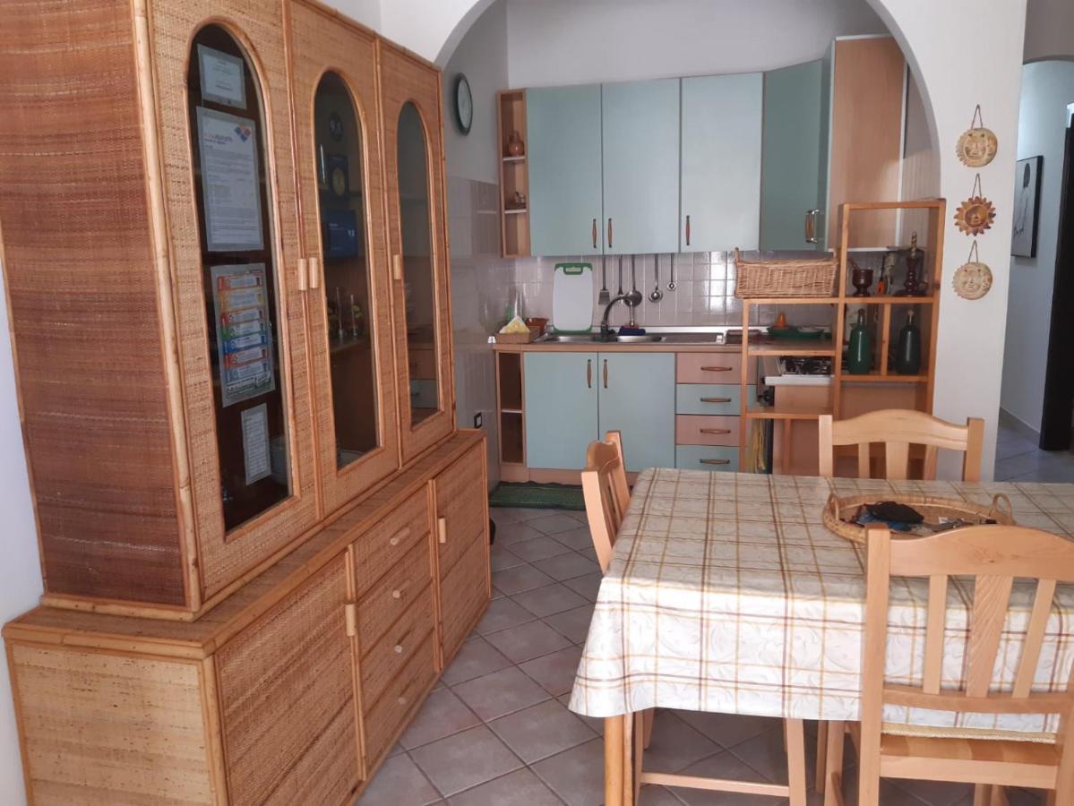 Casa Vacanza Rita Marina Di Pescoluse Bagian luar foto