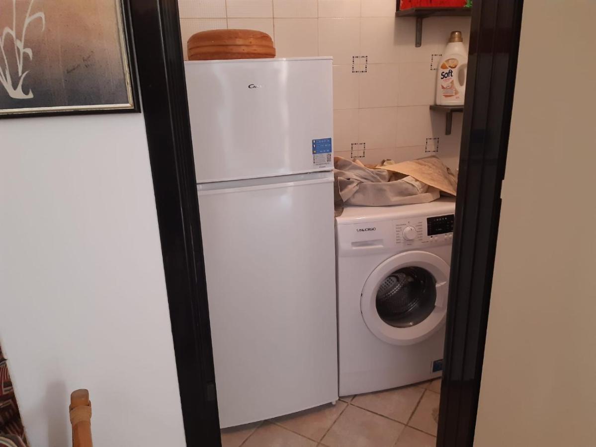 Casa Vacanza Rita Marina Di Pescoluse Bagian luar foto