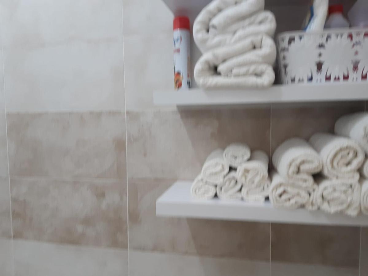 Casa Vacanza Rita Marina Di Pescoluse Bagian luar foto