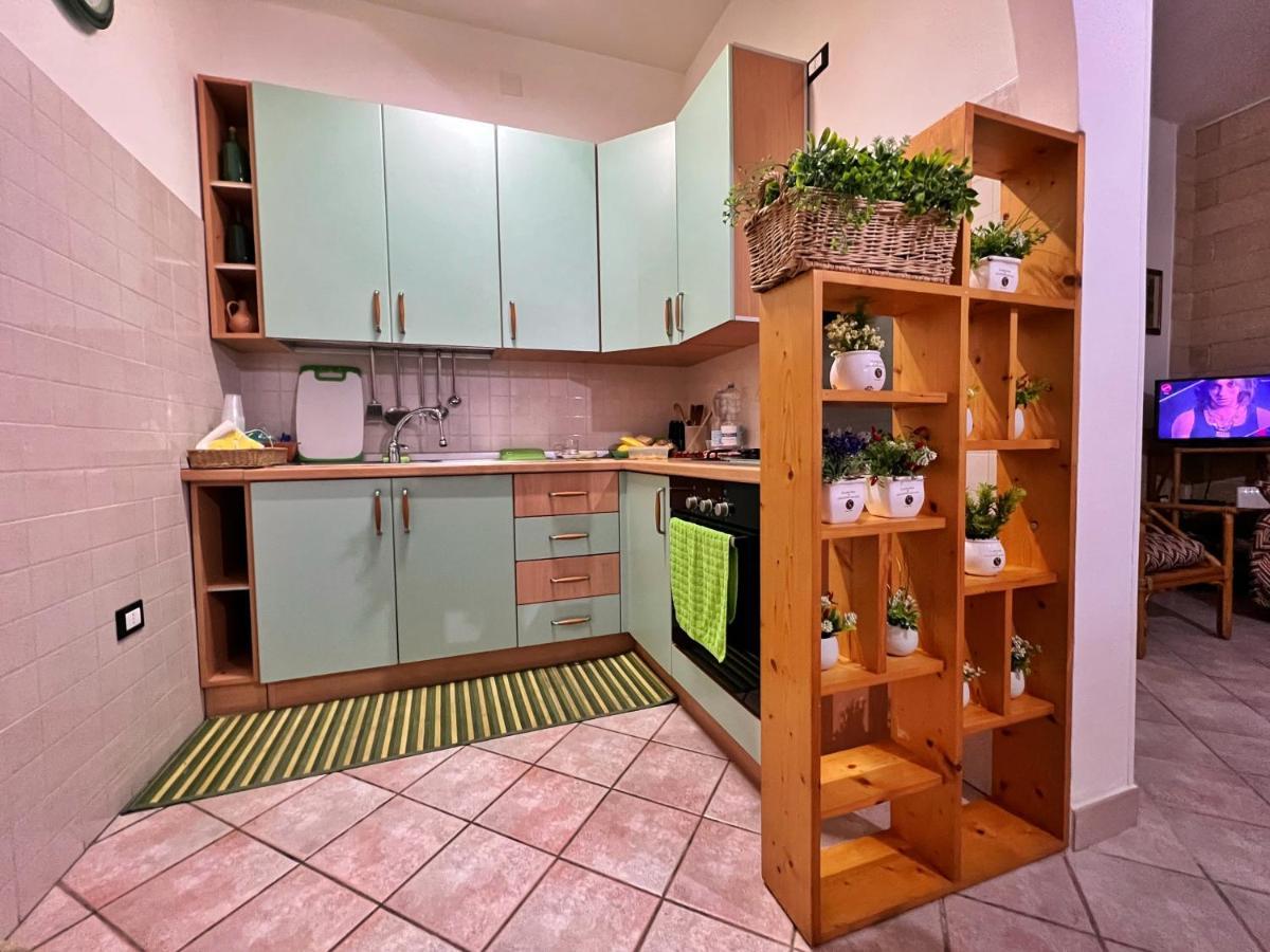 Casa Vacanza Rita Marina Di Pescoluse Bagian luar foto