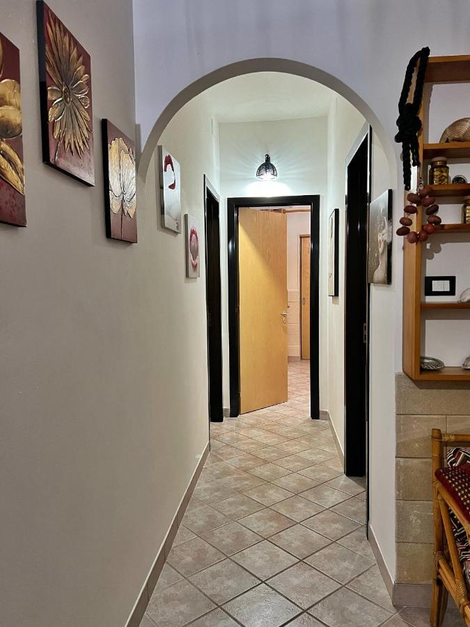 Casa Vacanza Rita Marina Di Pescoluse Bagian luar foto